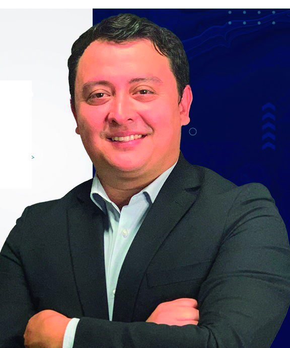 Foto del investigador